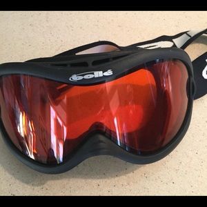 Bollé goggles